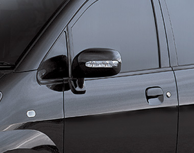 KLC MR WAGON 04 MIRROR LUXCESSORY