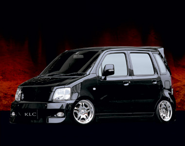 KLC WAGON R MC 後期 03 IMITATION SENSOR(Black)