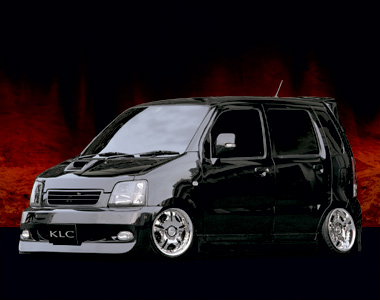 KLC WAGON R MC 前期 03 IMITATION SENSOR(Black)