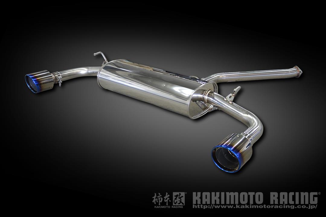 KAKIMOTO RACING 新型RAV4 AXAH54 Class KR