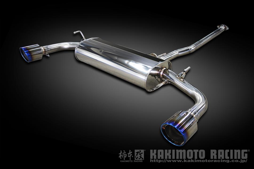 KAKIMOTO RACING 新型RAV4 MXAA54 Class KR