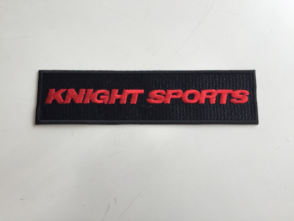 KNIGHT SPORTS ナイトスポーツ ﾜｯﾍﾟﾝ KNIGHT SPORTS (RED)