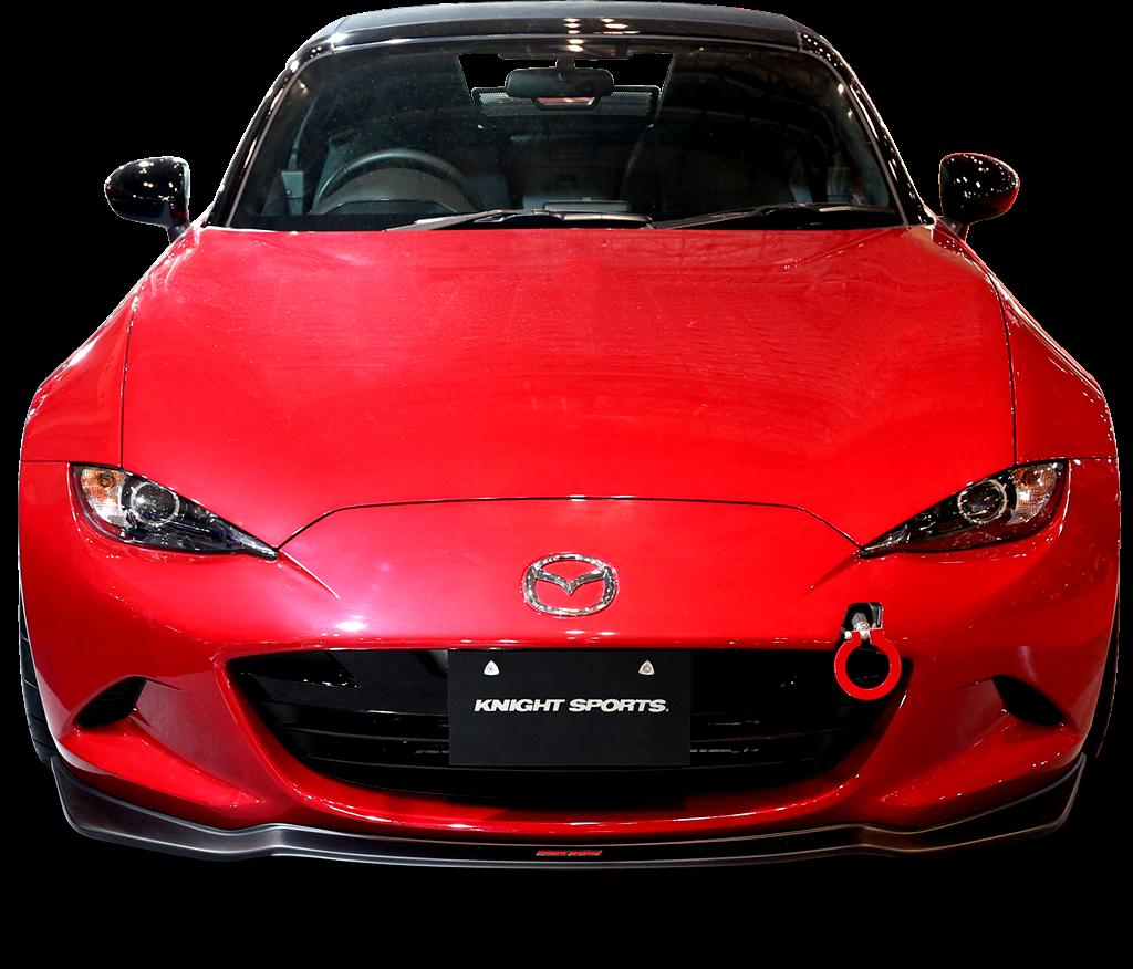 KNIGHT SPORTS ロードスター ND フロントアンダースイープスポイラー