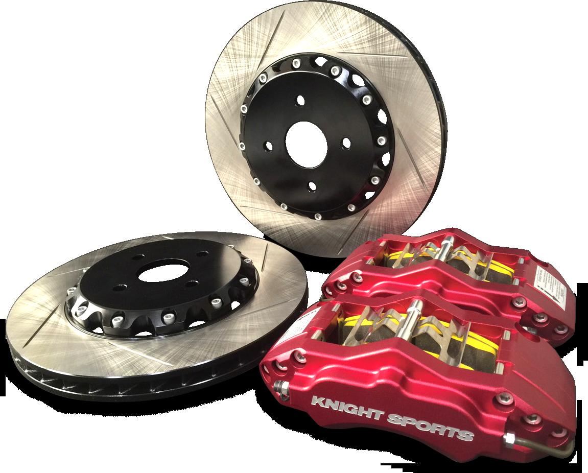 KNIGHT SPORTS ロードスター ND スポーツブレーキキット
