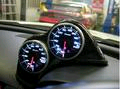 KNIGHT SPORTS RX-8 SE3PCOCKPIT METER HOOD, CARBON