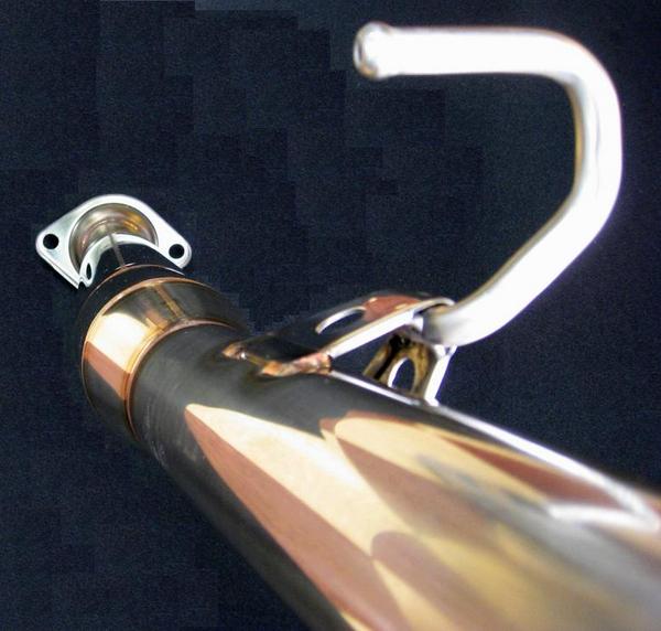 KNIGHT SPORTS RX-8 SE3PPOWER CHAMBER PIPE