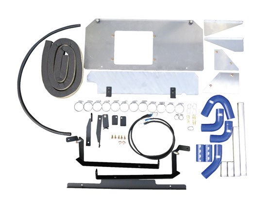 KNIGHT SPORTS RX-8 SE3Pラジエターレイアウト変更キット