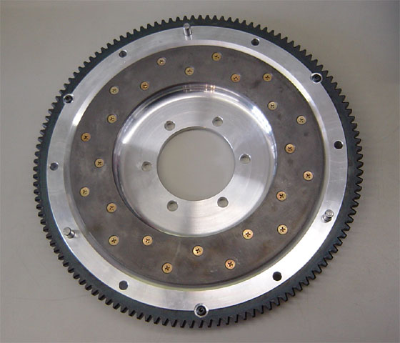 KNIGHT SPORTS RX-8 SE3Pアルミニウム・フライホイール