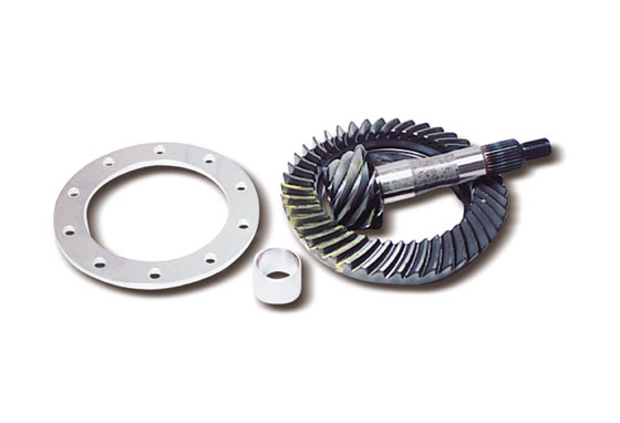 KNIGHT SPORTS RX-8 SE3Pファイナルギアセット, 4.777付属品スペーサー＆ボルトキット