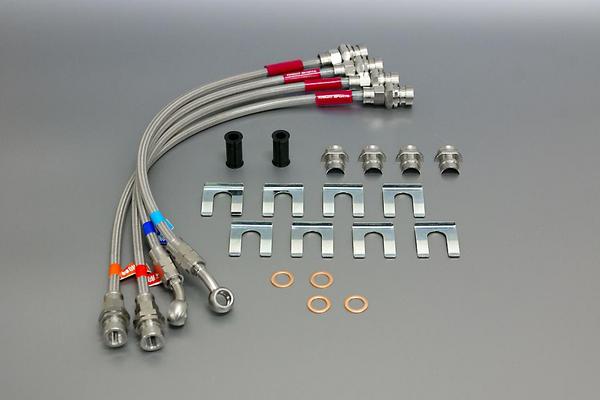 KNIGHT SPORTS RX-8 SE3PRACING BRAKE LINE