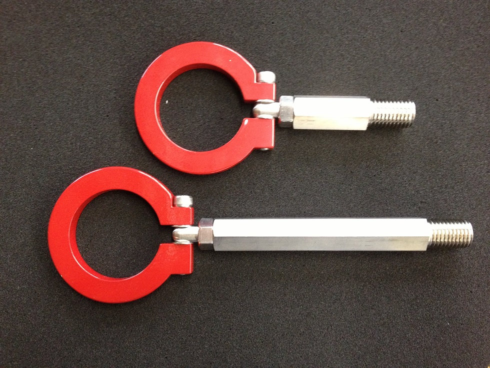 KNIGHT SPORTS RX-8 TRACTION HOCK