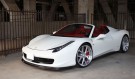 Kohlenstoff FERRARI 458 ITALIA　FRONT SPOILER　CARBON FIBER 