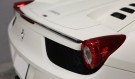 Kohlenstoff FERRARI 458 ITALIA　REAR SPOILER　CARBON FIBER 