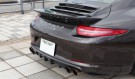 Kohlenstoff PORSCHE 991 Carrera S　REAR SPOILER