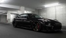 Kohlenstoff PORSCHE 970 Panamera MY13+　FRONT SPOILER　CARBON FIBER 