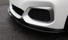 Kohlenstoff BMW 1シリーズ F20 135i MY16+　FRONT SPOILER　FRP 