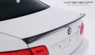 Kohlenstoff BMW 3シリーズ E92 M3　REAR SPOILER　CARBON FIBER 