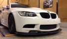 Kohlenstoff BMW 3シリーズ E93 M3　FRONT SPOILER VER.2　FRP 