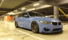 Kohlenstoff BMW F80 M3　FRONT SPOILER　CARBON FIBER 