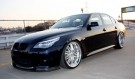 Kohlenstoff BMW 5シリーズ E60/E61 M Sport　FRONT SPOILER　CARBON FIBER 