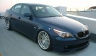Kohlenstoff BMW 5シリーズ E60/E61　SIDE PLATES　CARBON FIBER 