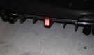 Kohlenstoff BMW 5シリーズ E60 M5　REAR DIFFUSER　CARBON FIBER
