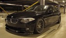 Kohlenstoff BMW 5シリーズ F10　FRONT SPOILER　CARBON FIBER 