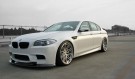 Kohlenstoff BMW 5シリーズ F10 M5　SIDE DUCT COVERS　CARBON FIBER 