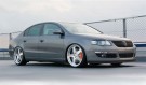 Kohlenstoff VW B6 Passat　FRONT SPOILER　FRP