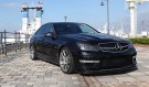 Kohlenstoff Benz AMG W204 C63 MY11-14　FRONT SPOILER　CARBON FIBER 