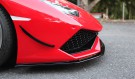 Kohlenstoff LAMBORGHINI Huracan　CANARDS　FRP 