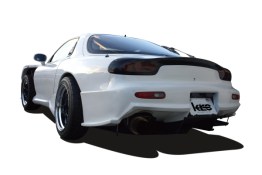 リアウイング / リアスポイラー】KRC modified RX-7 FD3S リアバンパースポイラー- AutoMall オートモール  カーパーツカタログ