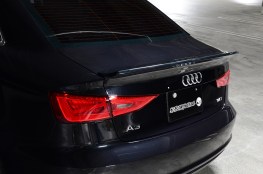 KRC modified Audi A3 (8V)  トランク スポイラー FRP