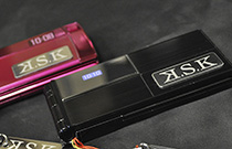 K.S.K (KSK) KSK　ミニエンブレム