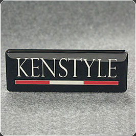 KEN STYLE KENSTYLE ビトロエンブレム