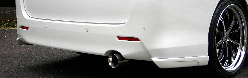 KEN STYLE ヴェルファイア 20系 前期 Zグレード EIK リアスパッツ