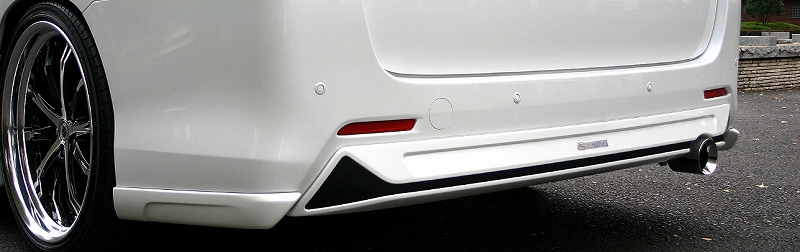 KEN STYLE ヴェルファイア 20系 前期 Zグレード EIK センタープレート