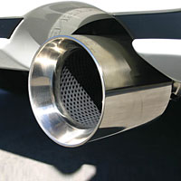 KEN STYLE ヴェルファイア 20系 KENSTYLE マフラーカッター 	