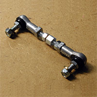 KEN STYLE ヴェルファイア 20系 HID/LED 光軸調整リンク