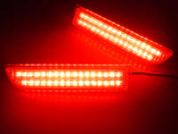 LARGUS ヴェルファイア 20/25系 リアLEDリフレクター