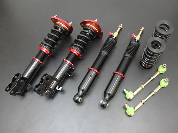 LARGUS ヴェルファイア ANH20W/GGH20W ダークネスダンパー