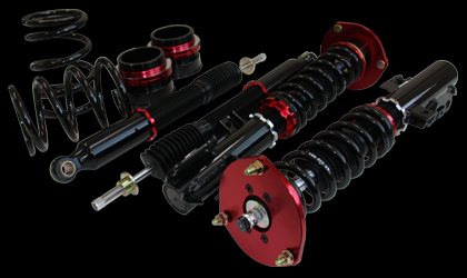 LARGUS ヴェルファイア 20系 フルタップ式車高調