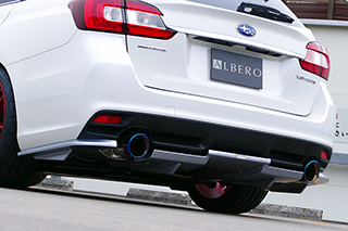 LIBERAL レヴォーグ VM　リアディフューザー（3ピース）　