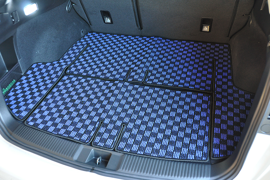 LIBERAL レヴォーグ VM　カーゴマット　