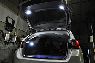 LIBERAL レヴォーグ VM LEDドアハッチライティングキット