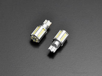 LIBERAL WRX VA　LEDホワイトバルブ