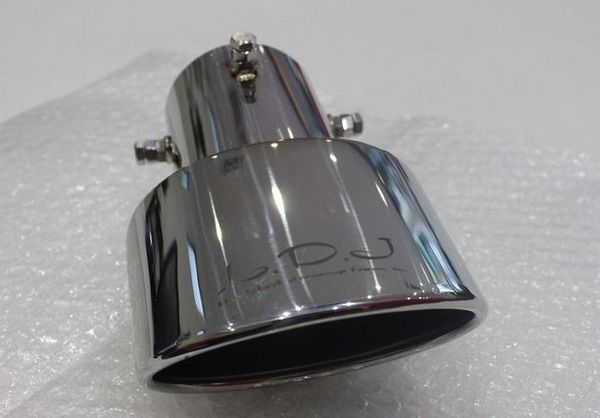 LDJ DESIGN / GRAZZE ヴェルファイア 20系 マフラーカッター