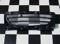 LEG MOTER SPORT RX-8 SE3P 前期 フロントグリル カーボン製