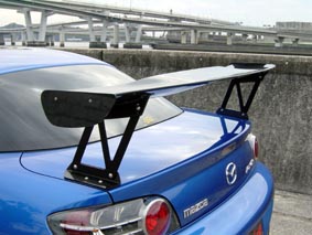 LEG MOTER SPORT RX-8 SE3P カーボン GT-WING Ver.1