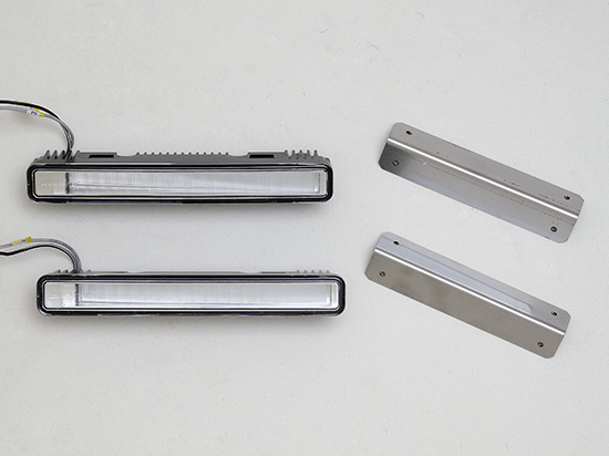 LEG MOTER SPORT RX-8 SE3P 後期 Type VISION デイライトセット